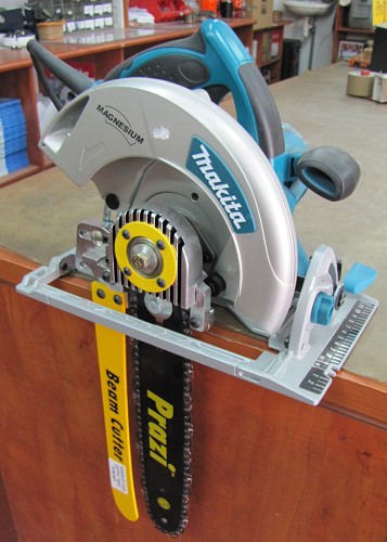 5008MGL מסור שרשרת לקורות עץ MAKITA