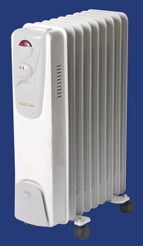 רדיאטור 9 צלעות רגיל