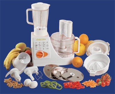 מעבד מזון רב תכליתי -ענק