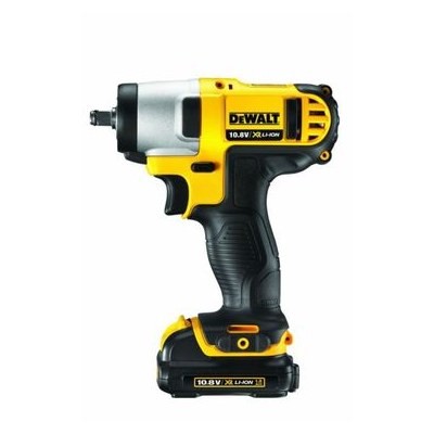 מפתח בוקסות DCF813S2 10.8V DEWALT