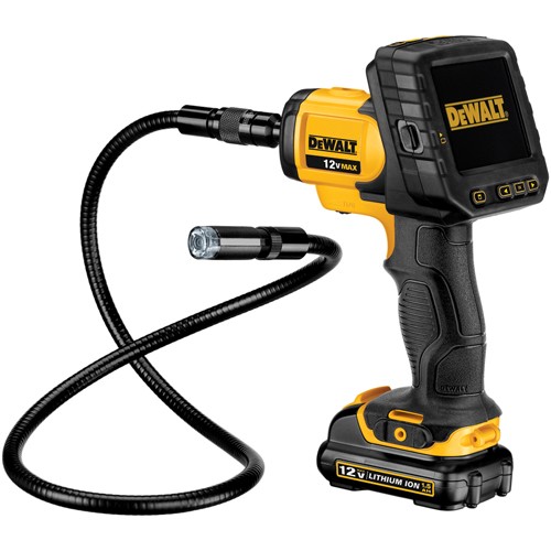 מצלמה ציר גמיש DEWALT דגם DCT410S1