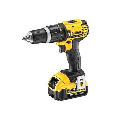 מברגה 4AH 18V רוטטת DCD785M2 DEWALT