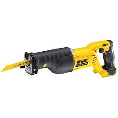 גוף מסור חרב DEWALT 18V דגם DCS380N