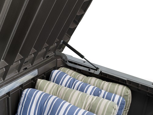 ארגז אחסון רוקווד 570 ליטר כתר KETER