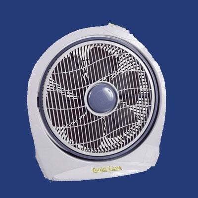 מאוורר 16 רוטורי - טורבו