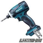 מברגת אימפקט 18V- גוף בלבד!!! MAKITA