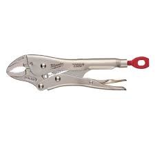 פלייר פטנט 7'' לסתות עגולות milwaukee 48223421