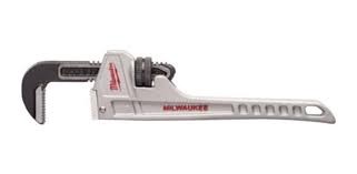 מפתח צינורות אלומניום 18'' milwaukee 48227218