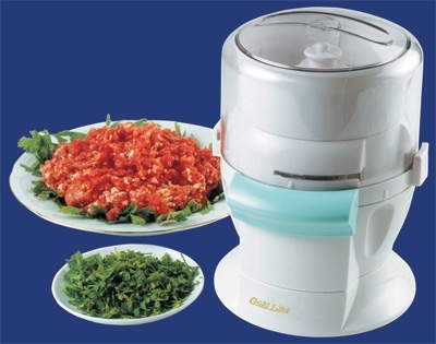 קוצץ בשר וירקות