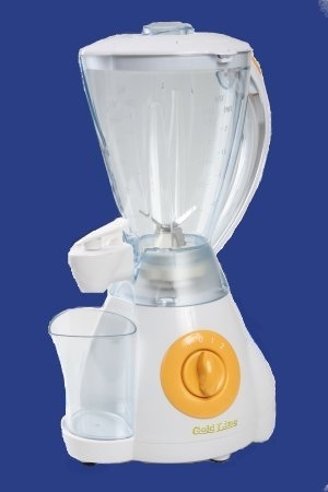 בלנדר משולב מחסטת מיץ מולטי שייק ATL-348 GOLD LINE