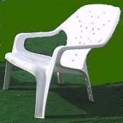 כסא דגם קרן 5 יח"