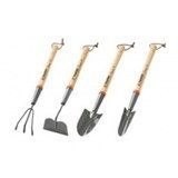 סט כלי גינה קצר 4 יחידות TRUPER