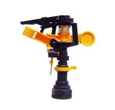 ממטרה פטיש חיצונית