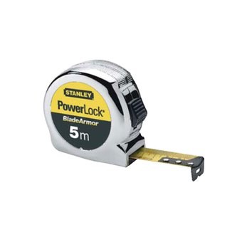 רולטקה מיקרו 5 מ' POWERLOCK STANLEY 33514