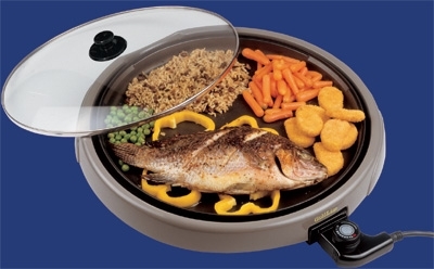 מחבת שף מאסטר עגולה