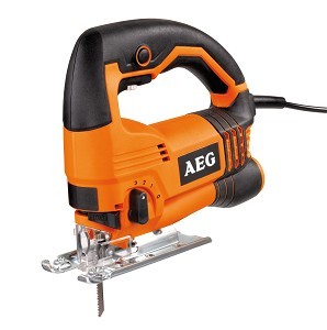 מסור אנכי AEG 600W step 90x