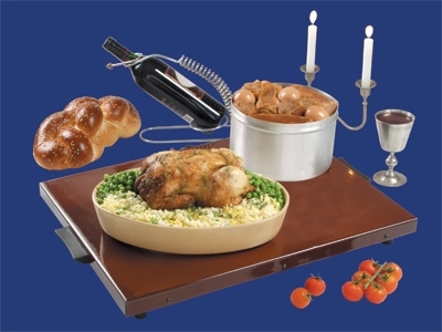 פלטת שבת ענקית