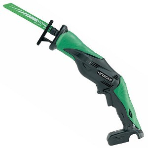 מסור חרב נטען CR10DL Hitachi גוף בלבד