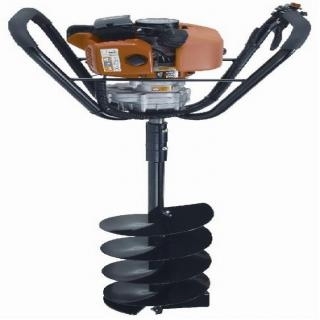 מקדחת קרקע hitachi DA200ES