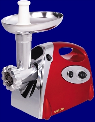 מטחנת בשר ודגים מקצועית Gold Line G33