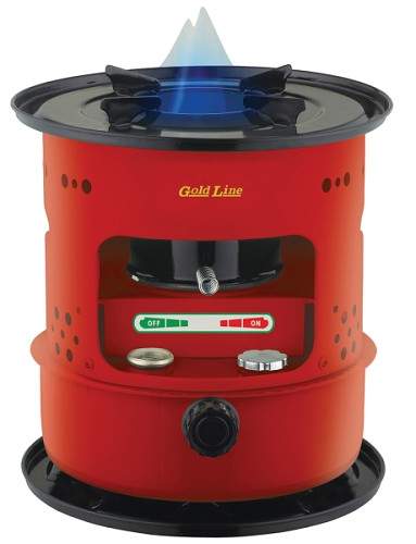 תנור בישול חירום נפט - פתיליה דגם ATL-98