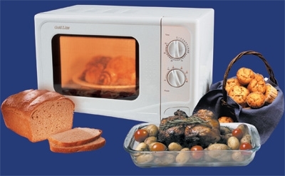 מיקרוגל מכני 20 ליטר