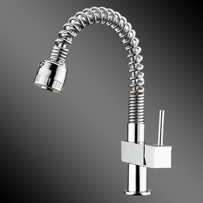 ברז מטבח קפיצי 4818 KAG