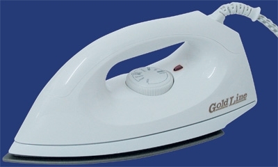 מגהץ יבש gold line