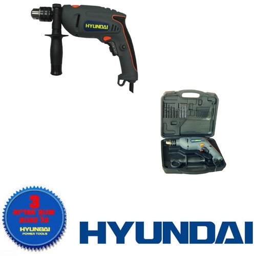 מקדחה רוטטת HD-8001