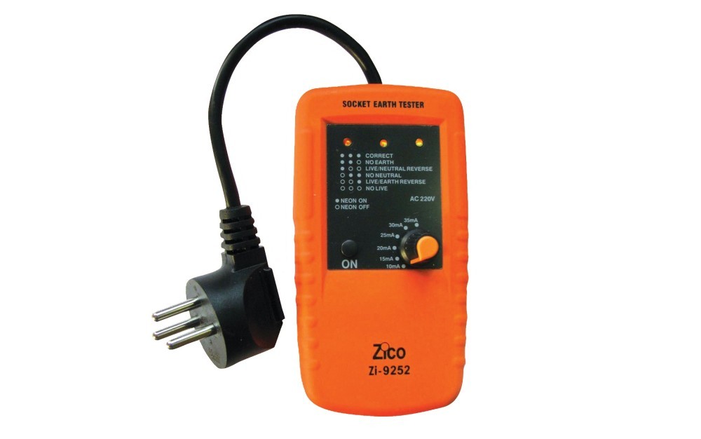 בודק ממסרי פחת (זילגה)