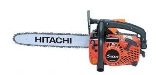 מסור שרשרת בנזין HITACHI CS35EGS